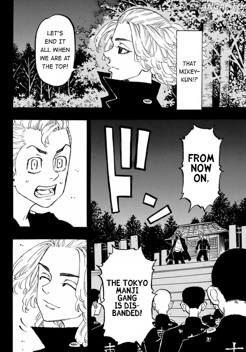 Tokyo Revengers, Chapter 196 image 09